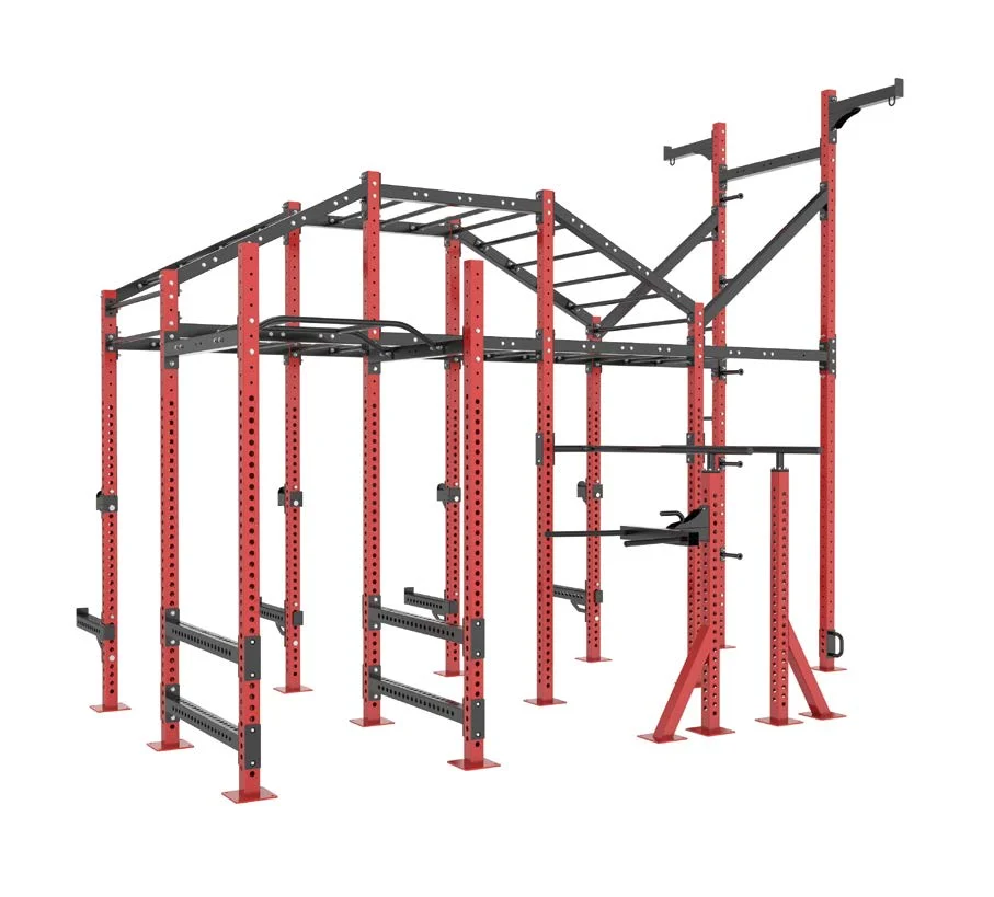 [V-C001] Crossfit Rack V-C001