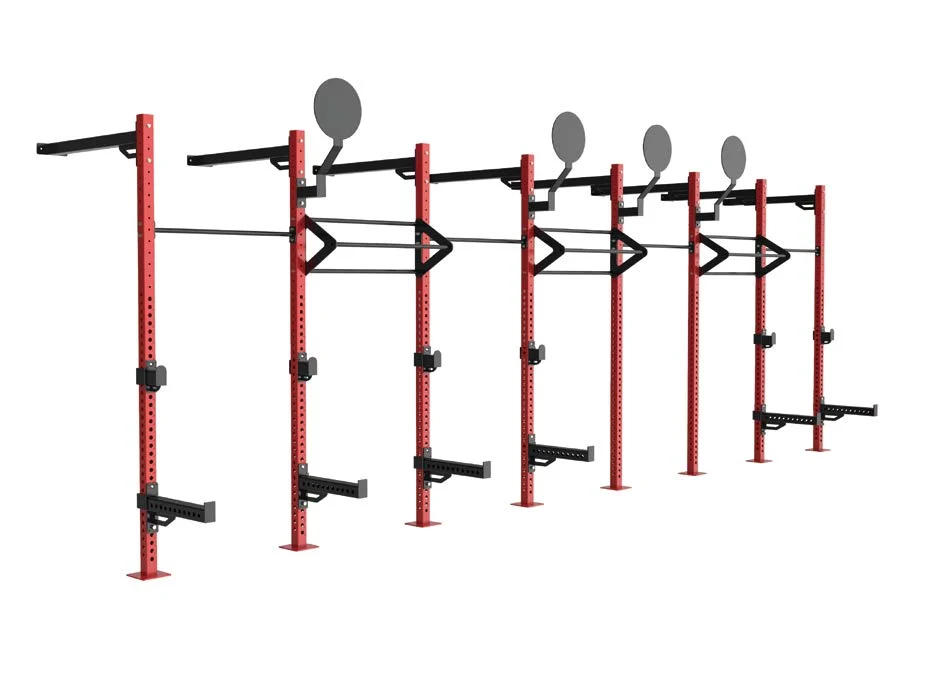 [V-C002] Crossfit Rack 3 Posiciones V-C002