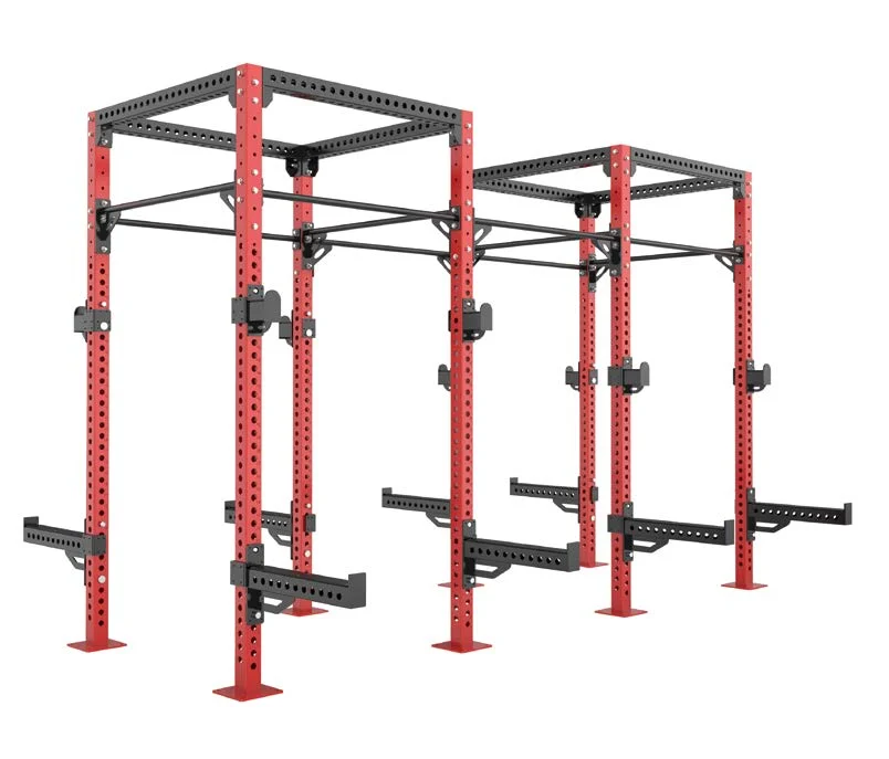 [V-C003] Crossfit Rack 4 Posiciones V-C003