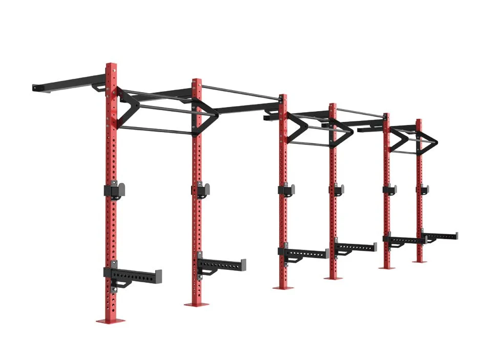 [V-C004] Crossfit Rack 3 Posiciones V-C004