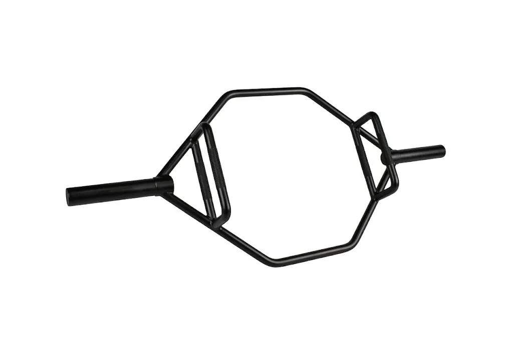 Barra Hexagonal Negra V-F057