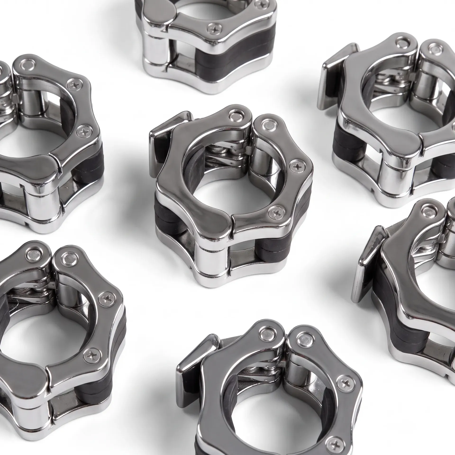 Tope Collar Aluminio V-F082
