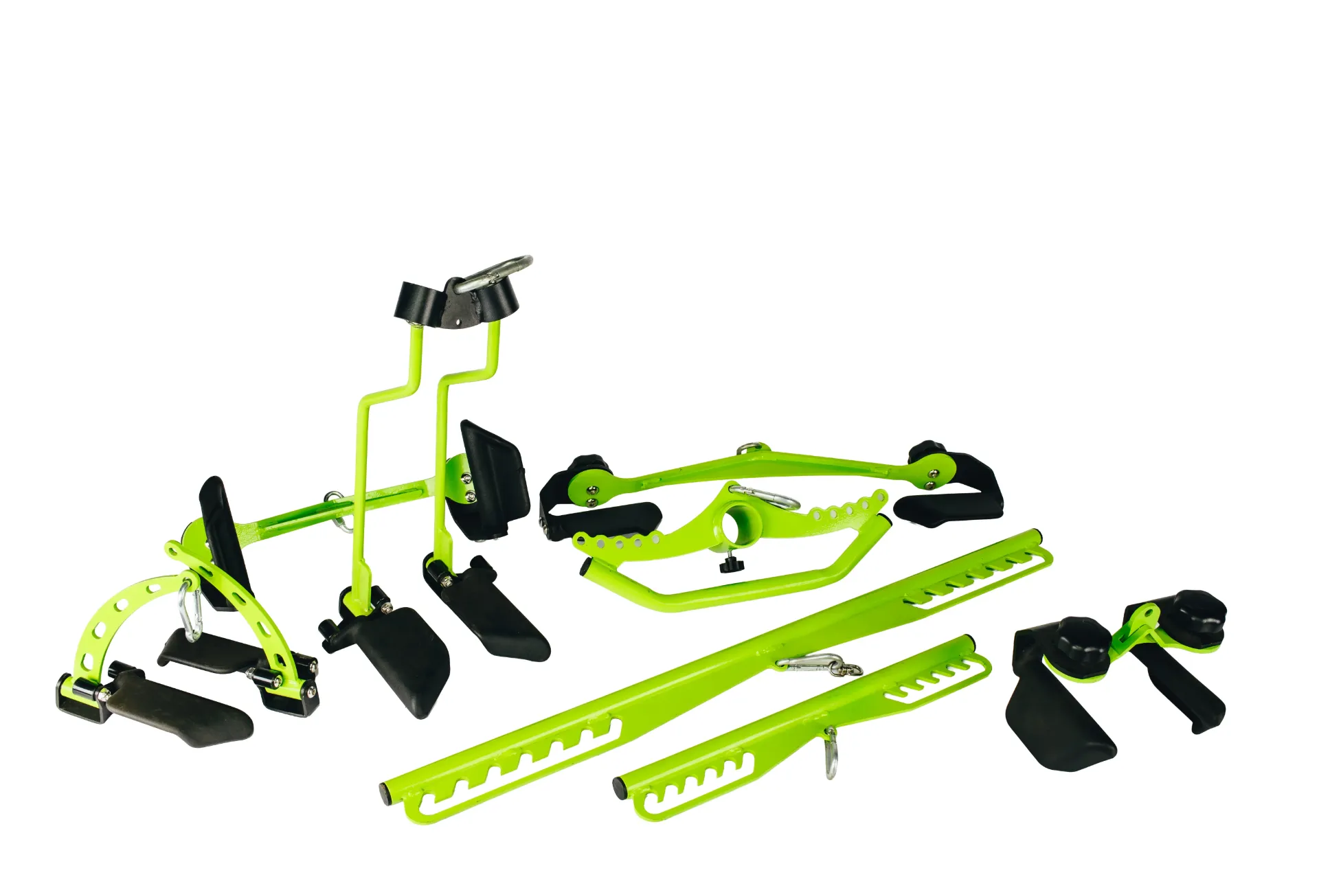 Set De Agarres Magic Grip 8 Piezas V-F085