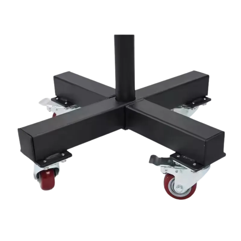 [V-F092] Rack Porta Disco Vertical Movil V-F092