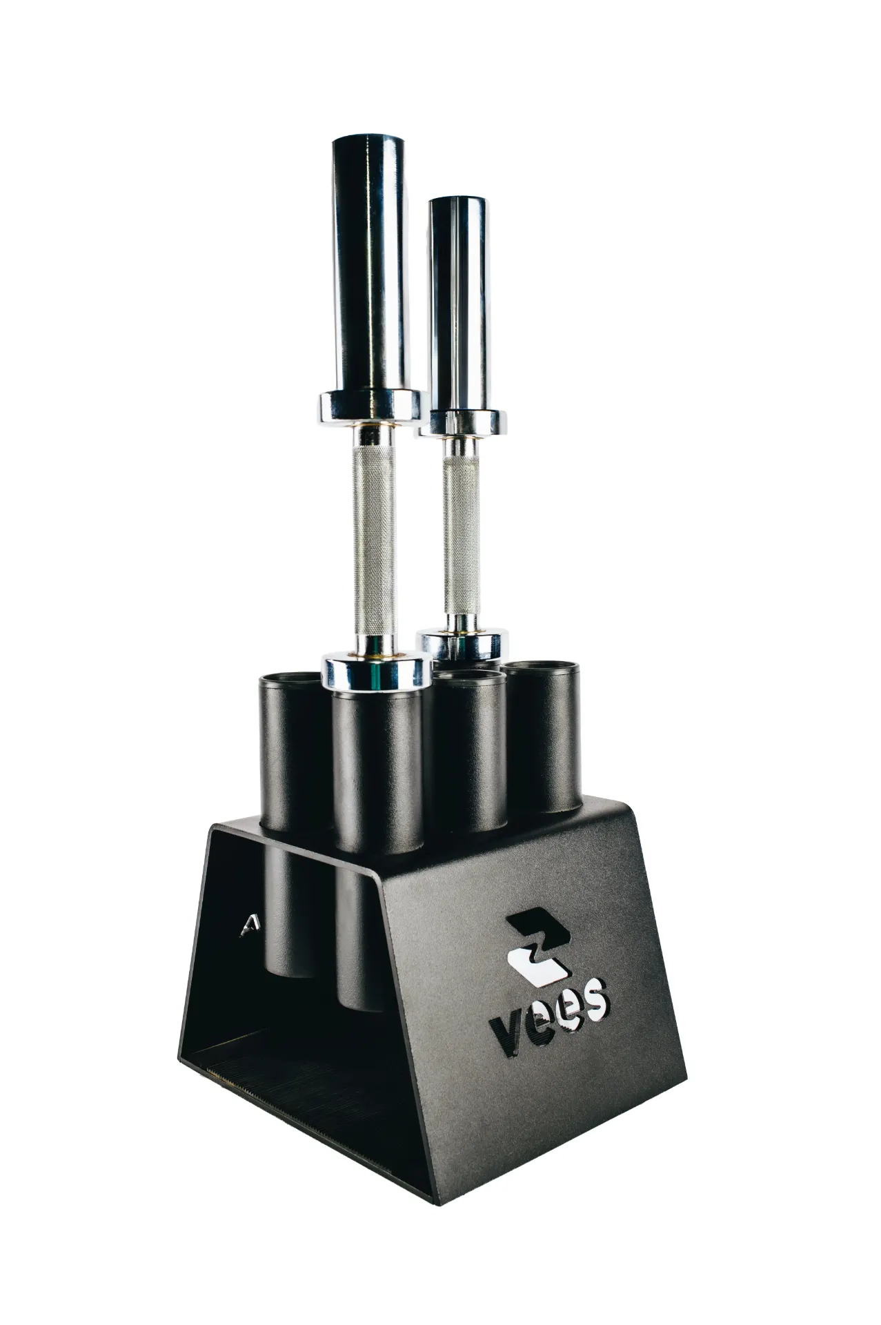 [V-F095] Rack Porta Barra Vertical P/ 10 Unidades V-F095