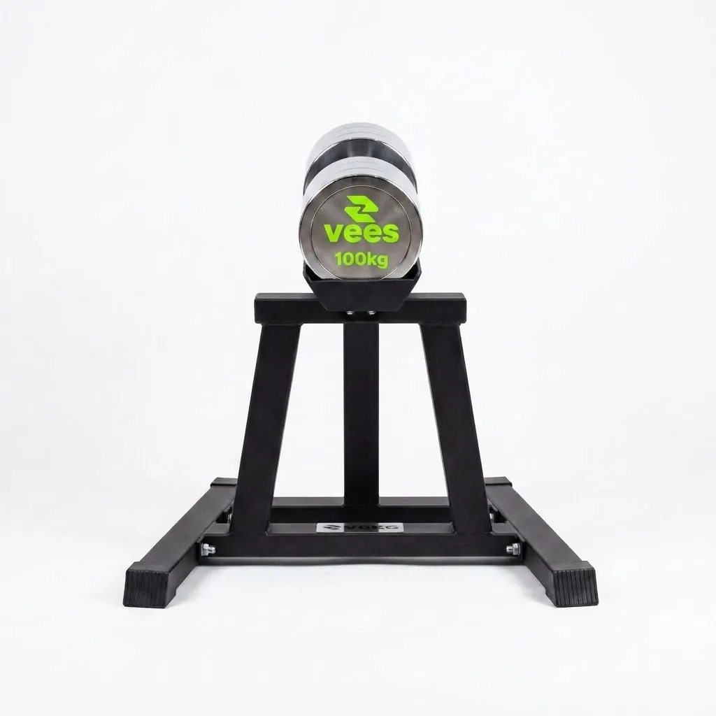 [V-F136] Rack Porta Mancuerna De 100Kg V-F136