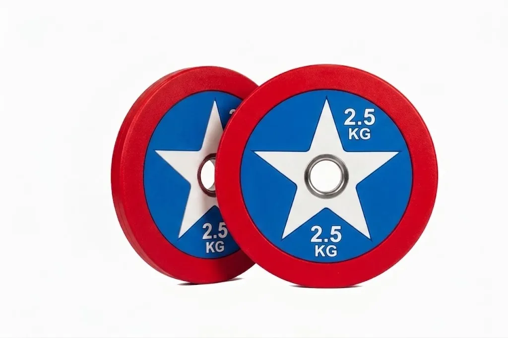 Disco Bumper Captain Usa W-F023 (2,5)