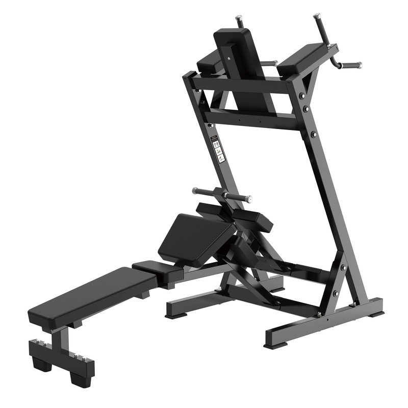 Estacion Abdominal V-B052