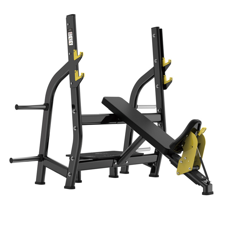 Banco Olimpico Inclinado V-B064