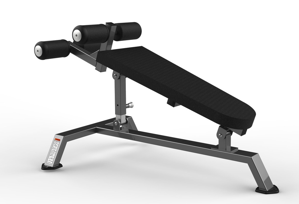 Banco Abdominal FW-2013
