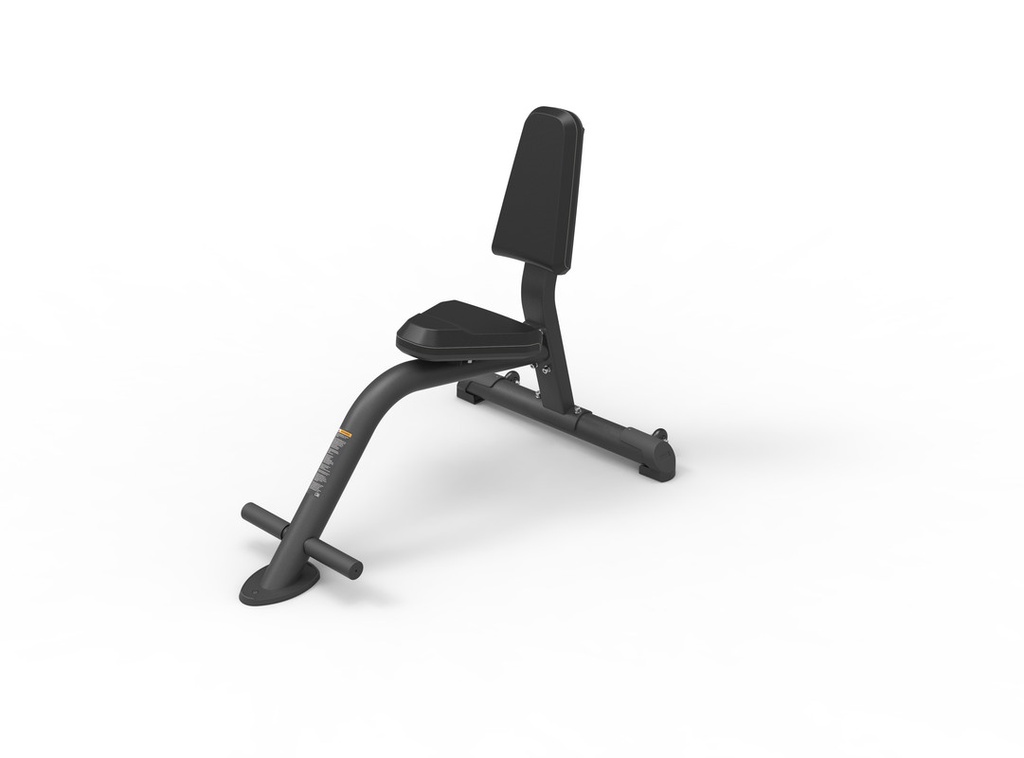 Banco 90° Fijo V-B134