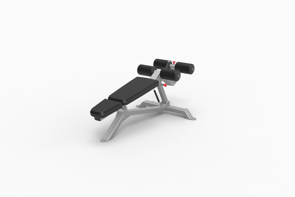 Banco Abdominal Regulable V-B165