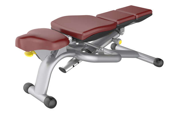Banco Ajustable Múltiple V-B173
