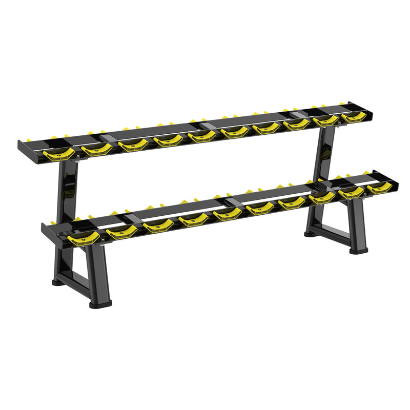 [V-R025] Rack porta Mancuernas V-R025