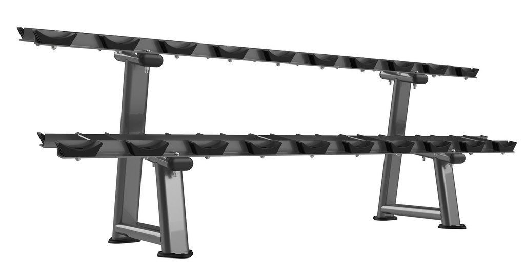 Rack Porta Mancuernas Redondas FW-1015