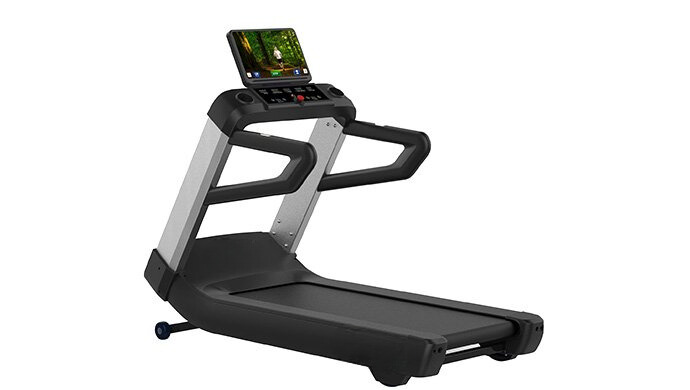 Cinta Caminadora Comercial (Touch Screen Android ) V-A002