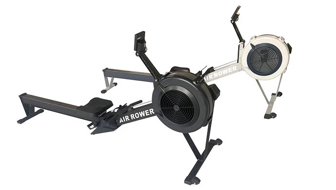 Simulador de Remo V-A008