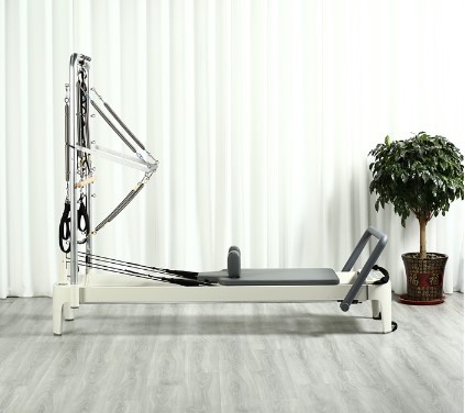 Luxury aluminum reformer with tower V-L025