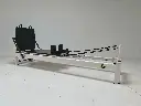 Camilla Pilates Reformer Premium Aluminio V-L037