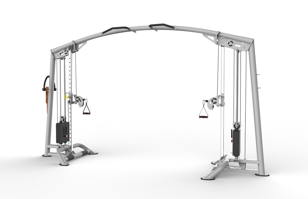 Polea Doble Enfrentada V-PR+050