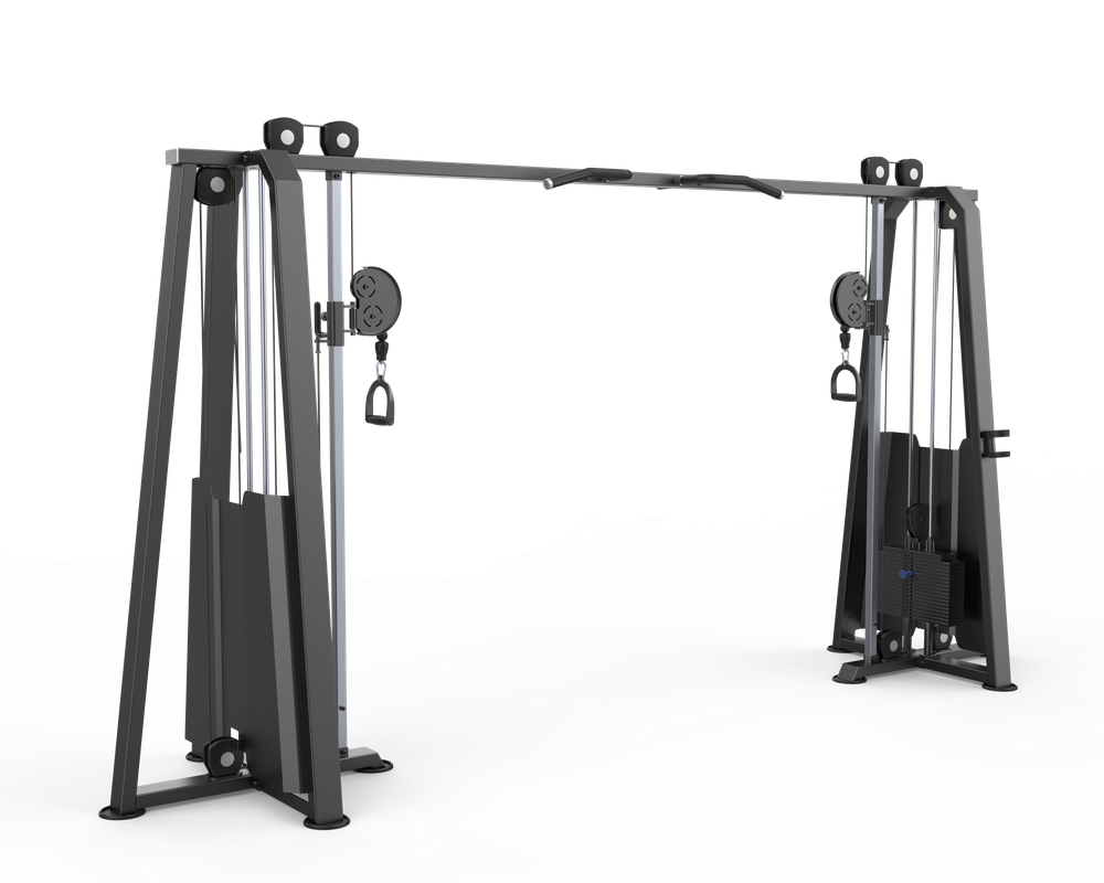 Polea Doble Enfrentada V-PR+055