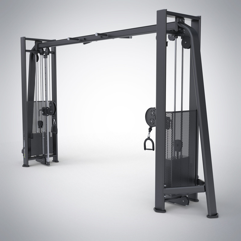 Polea Doble Enfrentada V-PR+058
