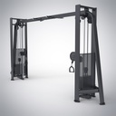 Polea Doble Enfrentada V-PR+058