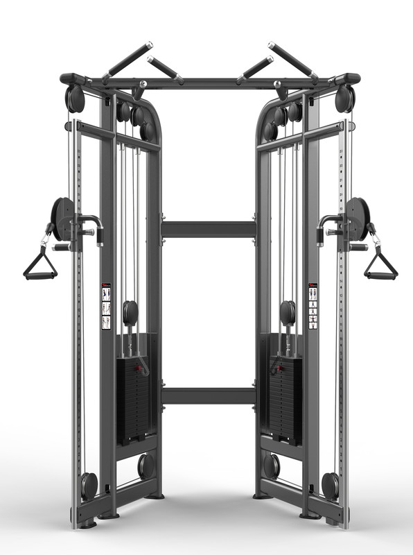 Polea Doble Esquinera FM-1001