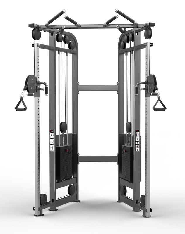 Polea Doble Esquinera FM-2001