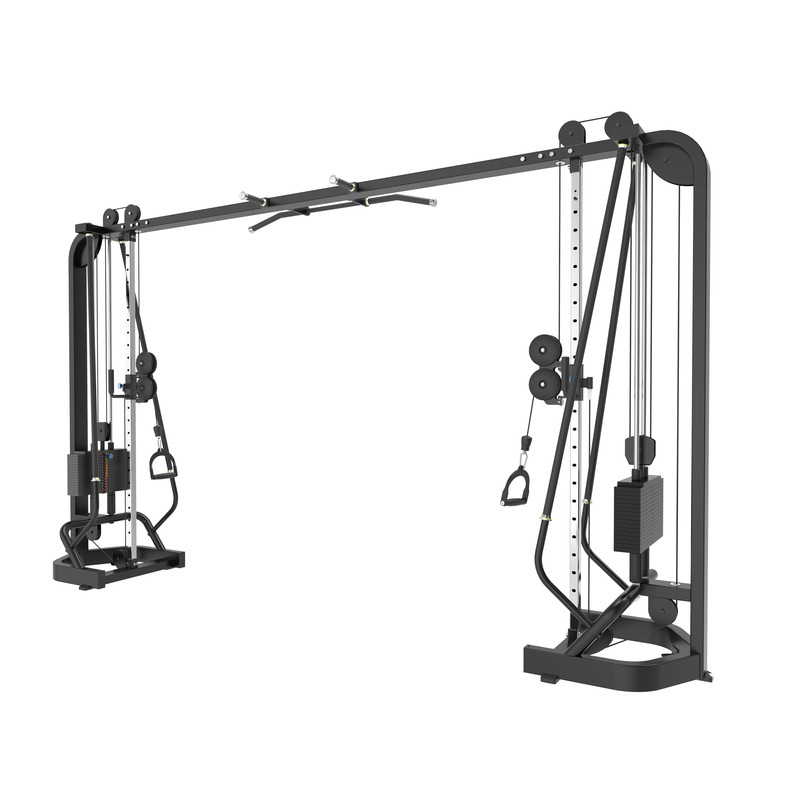 Poleas Enfrentadas Regulables V-P003