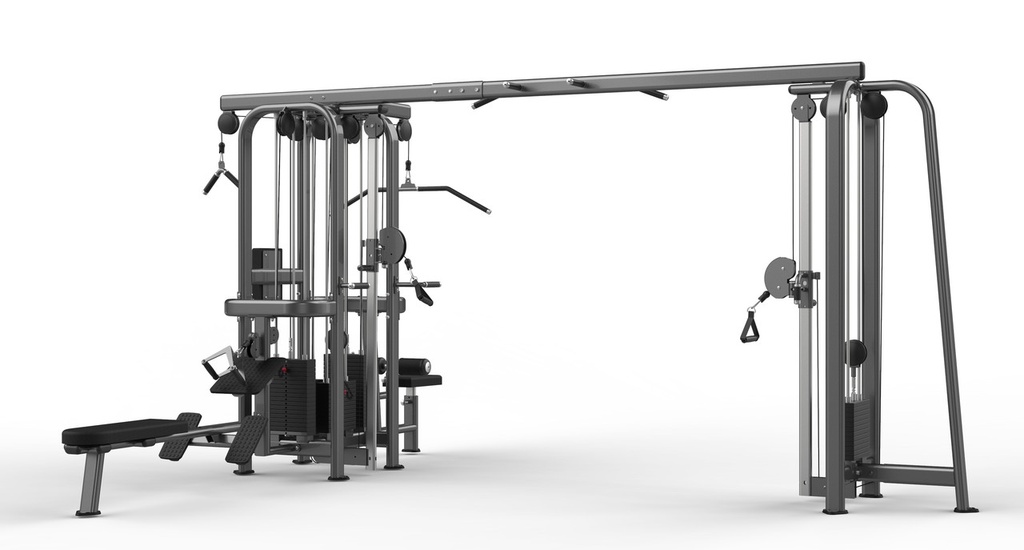 Multiestacion 5 Lingoteras FM-1006