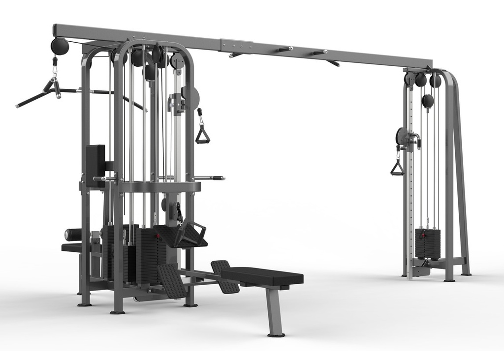 Multiestacion 5 Lingoteras FM-2005