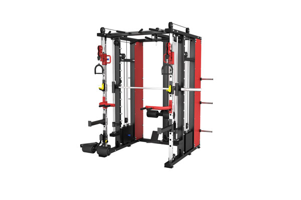 Multi-functional Smith Machine V-FG024