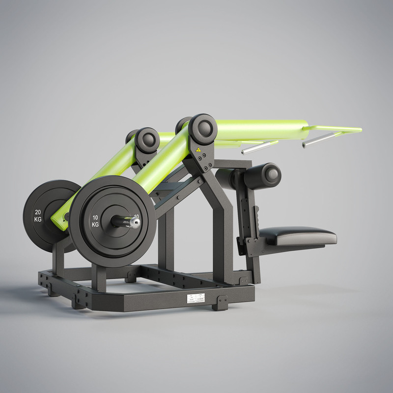 Hammer de triceps V-H013