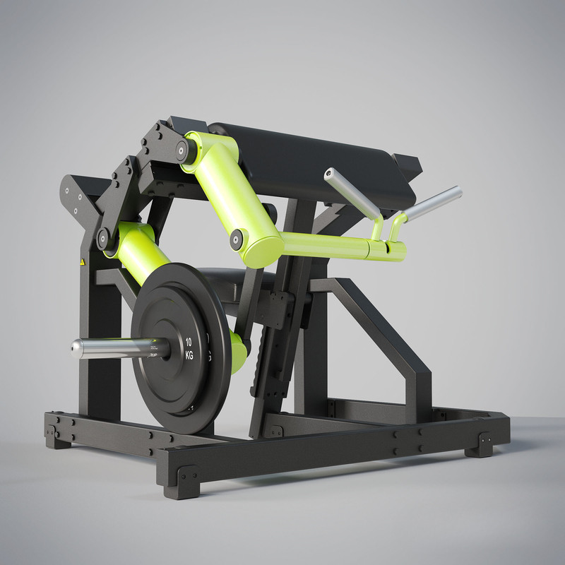 Hammer de Biceps V-H014