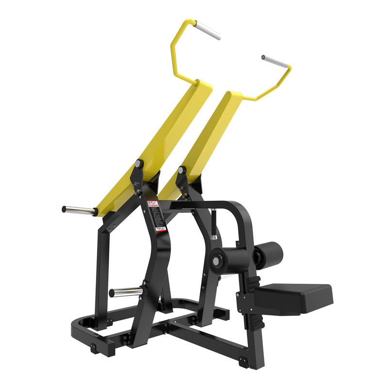 Hammer de Espalda Alto V-H046