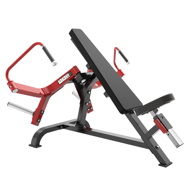 Hammer de Pecho Mariposa V-H088