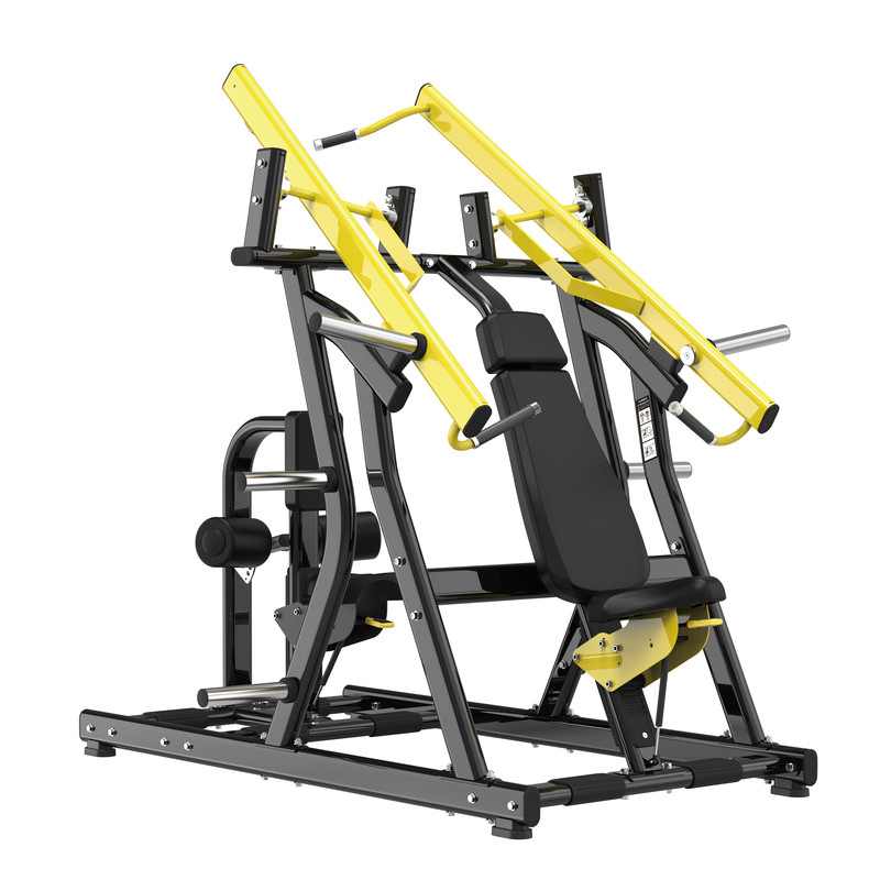 Hammer de Pecho y Espalda V-H108