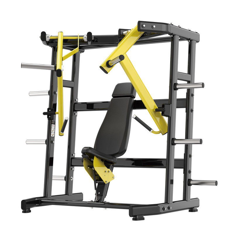 Hammer de Pecho Ancho V-H110