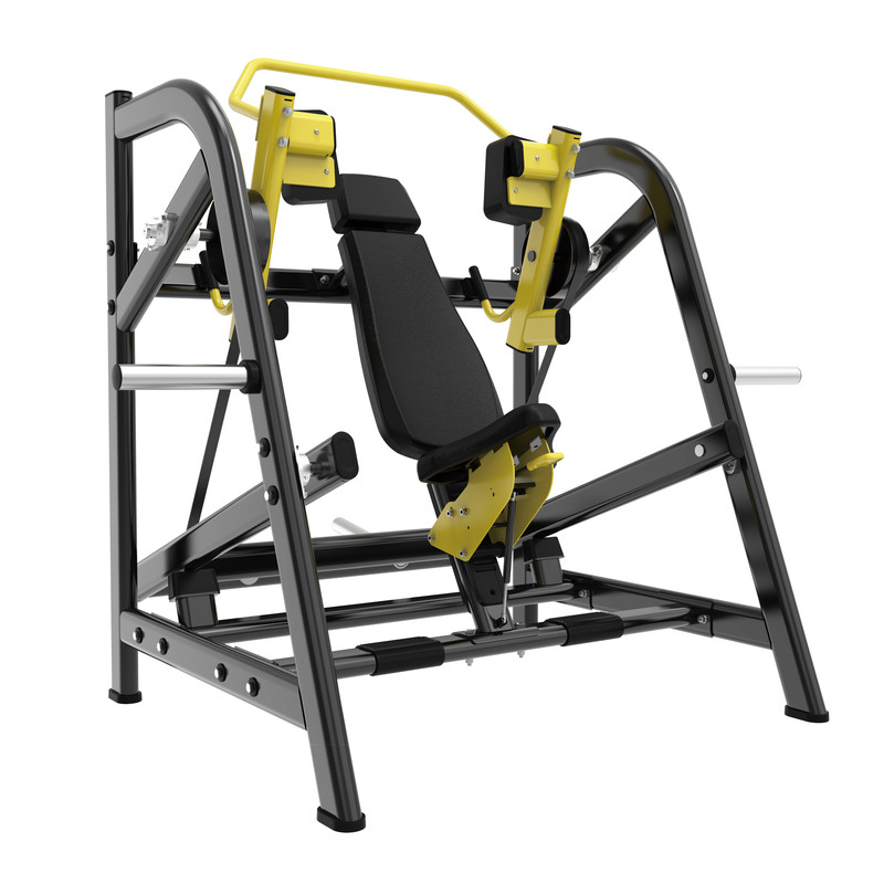 Maquina de Dorsal Ancho V-H127