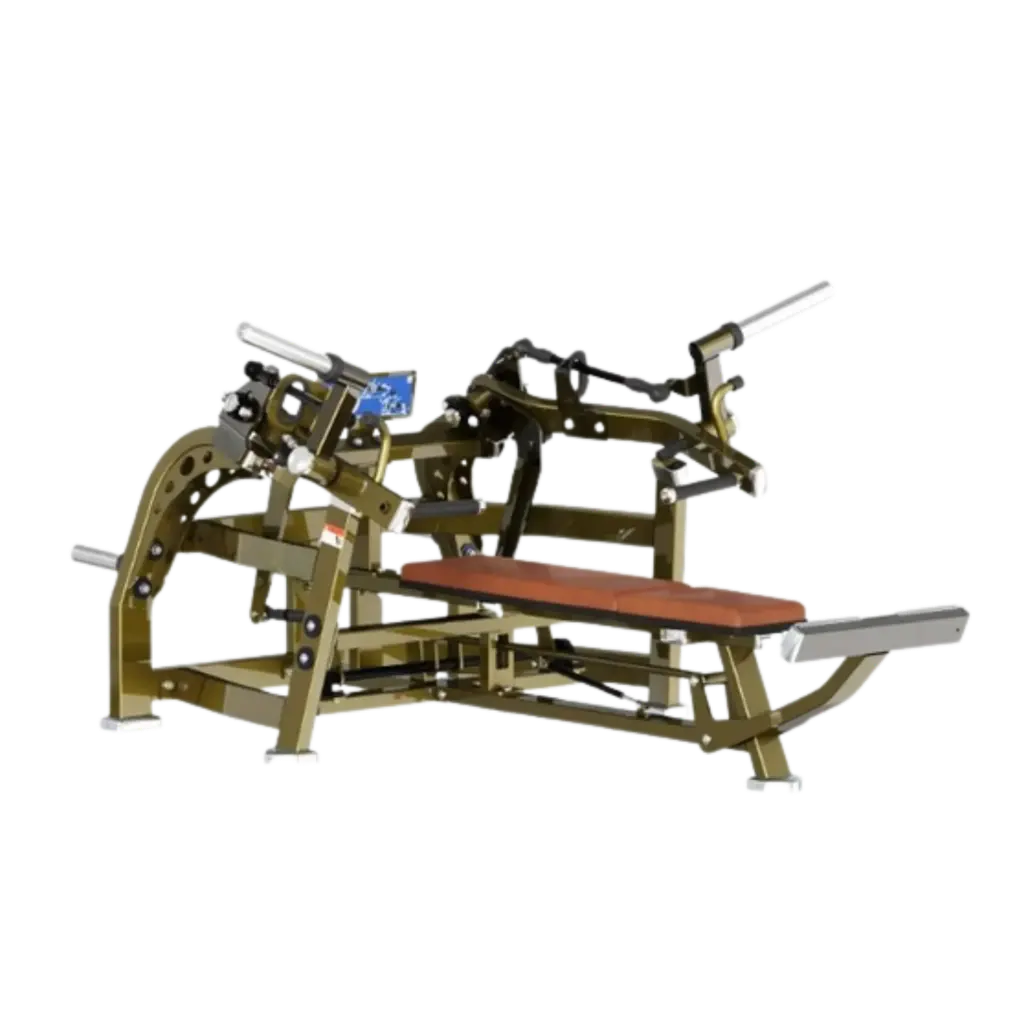 Hammer de Pecho Horizontal LD-1002