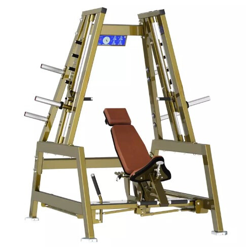 Hammer de Pecho Dual Superior LD-1008