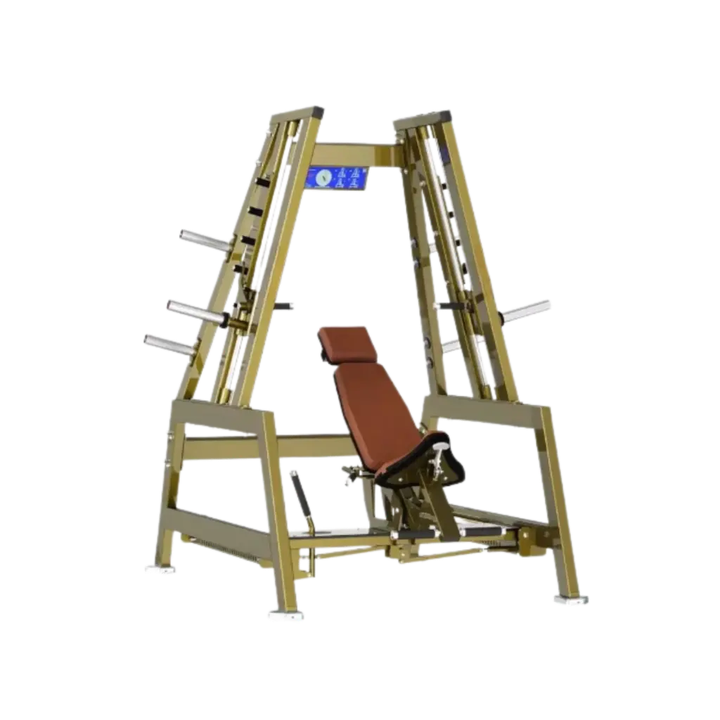 Hammer de Pecho Dual Superior LD-1008