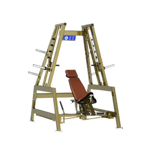 Hammer de Pecho Dual Superior LD-1008