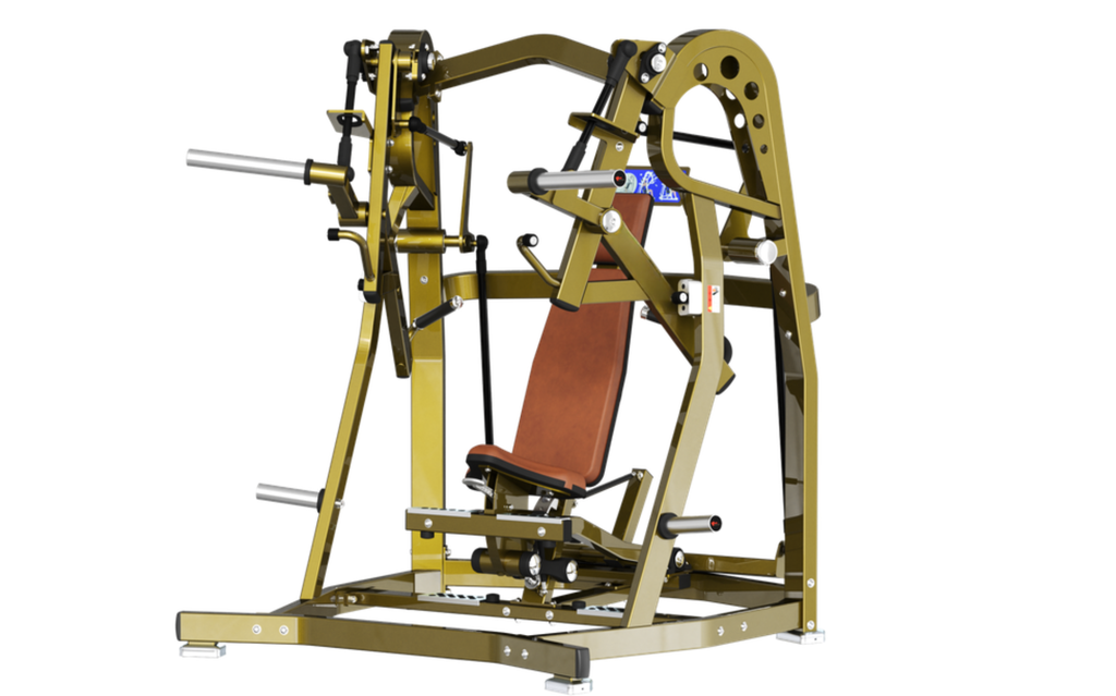 Hammer de Pecho Amplio LD-1010