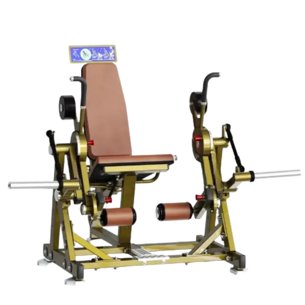 Hammer sillón de Cuádriceps V-H150