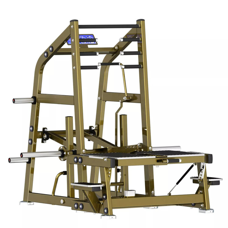 Sentadilla con Cinturon LD-2004