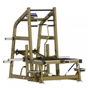 LD-2004 Sentadilla con Cinturón