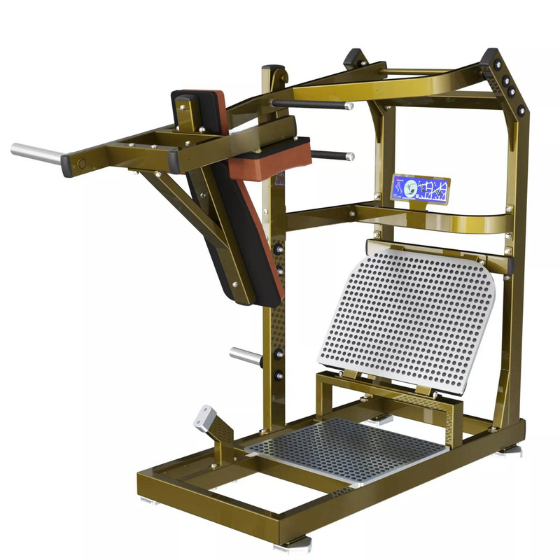 Sentadilla pendular V-H155