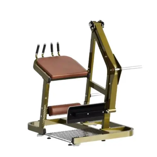 [LD-2008] Máquina de Glúteos Posición Prona LD-2008